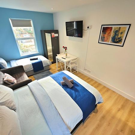 Stunning Studio In North London - Victoria Line Buitenkant foto